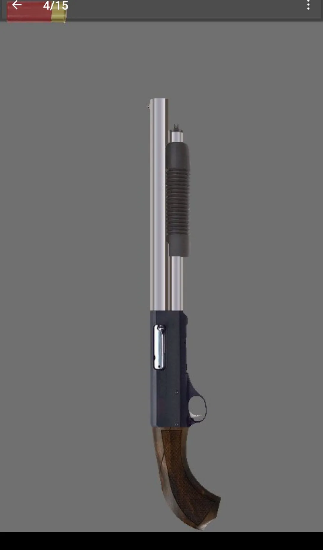 霰弹枪模拟器 霰弹枪模拟器