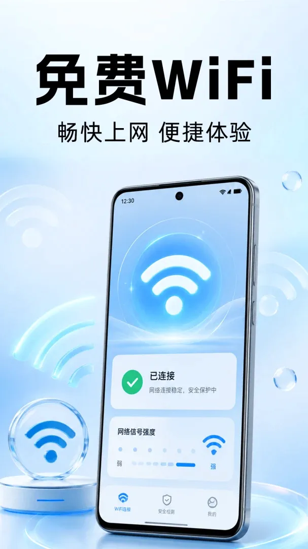WiFi����Կ��ͨv1.0.2 ��׿���ͼ