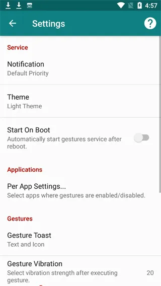 GMD Gesture Control���°�v10.1.9-release ��Ѱ��ͼ