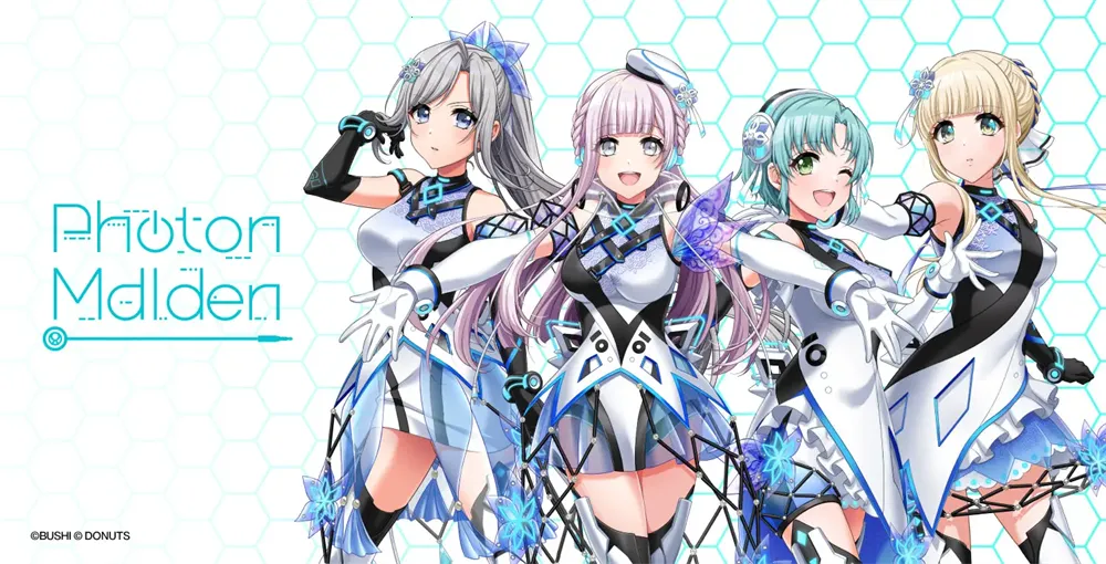 D4DJ Groovy Mix电音派对2026官方正版 D4DJ Groovy Mix电音派对2026官方正版