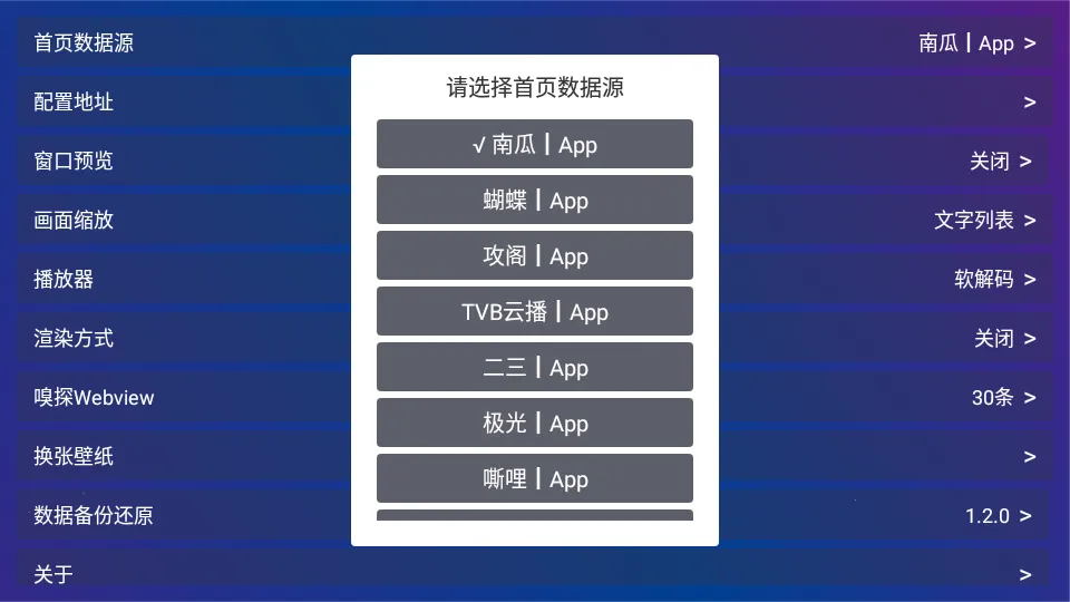 TvboxPro2026���ذ�װv1.3.0 �ٷ������ͼ