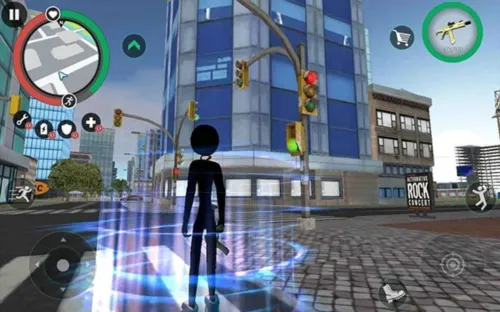 火柴人绳索英雄2老版本 火柴人绳索英雄2老版本