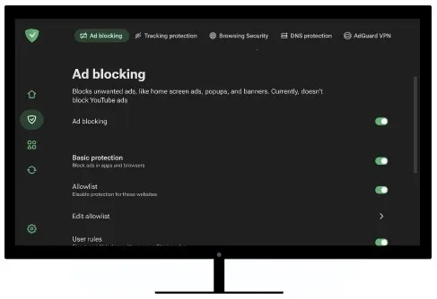 adguard��������v4.14.47 �ֻ����ͼ