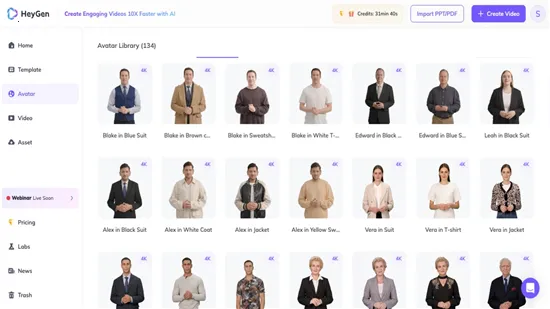 Heygen2026�ٷ����°汾v2.0 ��׿���ͼ