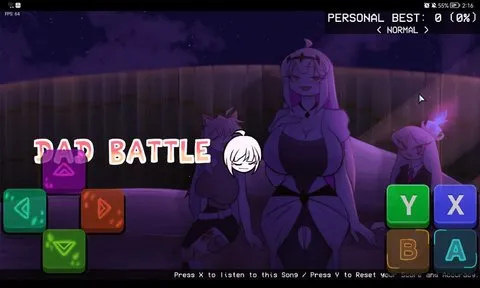 fnf��Ȫģ��(fnf��Ȫ��Ϸ)v0.2.7 ��Ѱ��ͼ