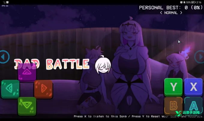 fnf��Ȫģ��(fnf��Ȫ��Ϸ)