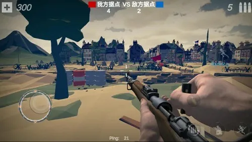 梦回战场(二战射击手游) 梦回战场(二战射击手游)