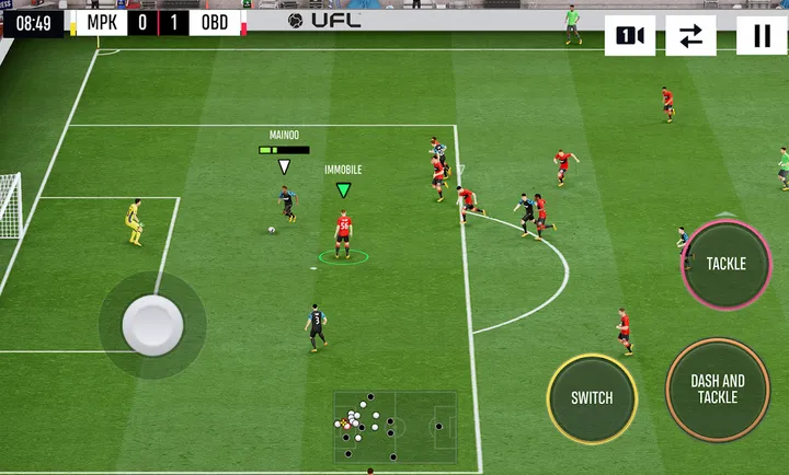 UFL2026���ʷ�(����ģ����Ϸ)v0.11.1 ��Ѱ��ͼ