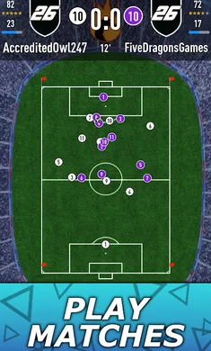 FIFA26����ģ����(��������Ϸ)v2.11 �ֻ����ͼ