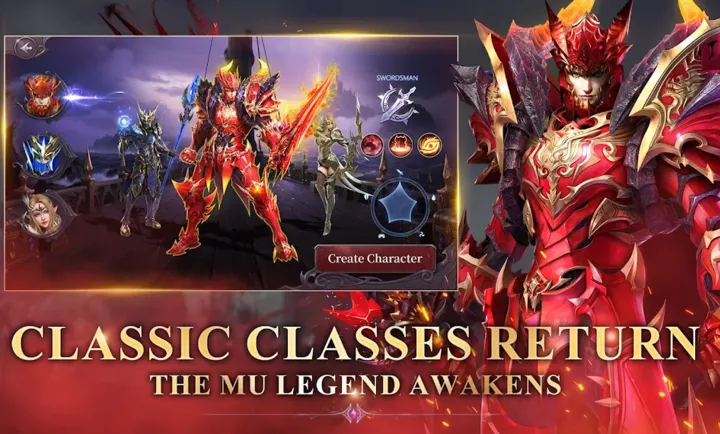 MU���ڰ�����(����ħ����Ϸ)v3.9.5.7 �ֻ����ͼ