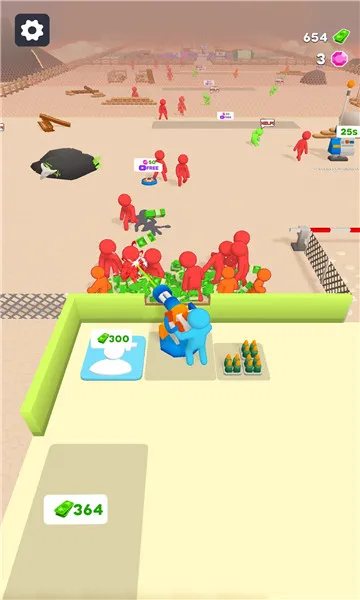 �ҵĽ�ʬӪ�����İ�����v1.1.6 ��׿���ͼ