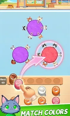 �����Ԯ�����ιʳ(����ιʳ��Ϸ)v1.0.0 �ֻ����ͼ