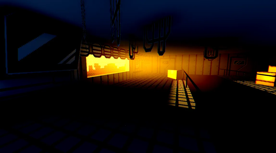 �޻�ʵ����Transfur Chase�����ֻ���v0.4.3 ��Ѱ��ͼ