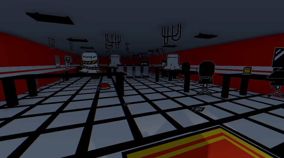 �޻�ʵ����Transfur Chase�����ֻ���v0.4.3 ��Ѱ��ͼ