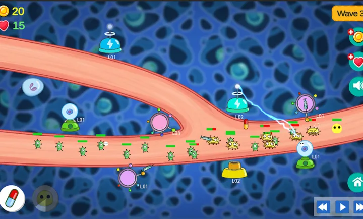 ��������(����������Ϸ)v1.1.1 �ֻ����ͼ