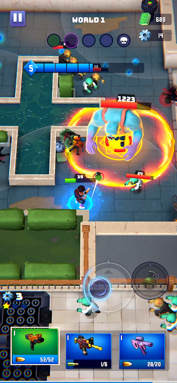 ���ڶ����ɥʬĩ��(ɥʬĩ��������Ϸ)v1.0.162 ��׿���ͼ