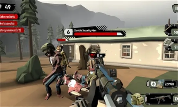 ��ʬ2��������Mod�˵�v3.50.0 ��׿���ͼ