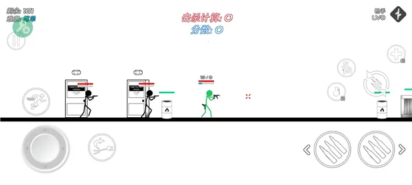 火柴人战争复仇打击无限金币版 火柴人战争复仇打击无限金币版
