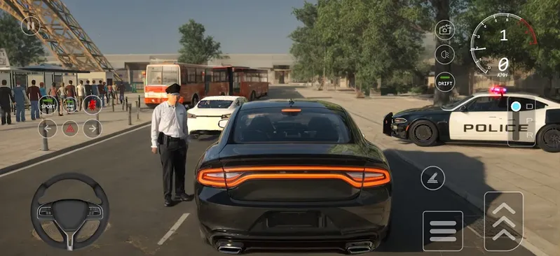 ������ʻѧУ�����˵���(��ʻģ����Ϸ)v5.2.0 ��Ѱ��ͼ