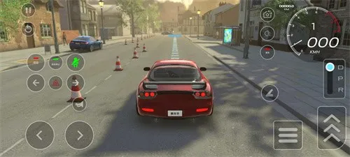 ������ʻѧУ�����˵���(��ʻģ����Ϸ)v5.2.0 ��Ѱ��ͼ