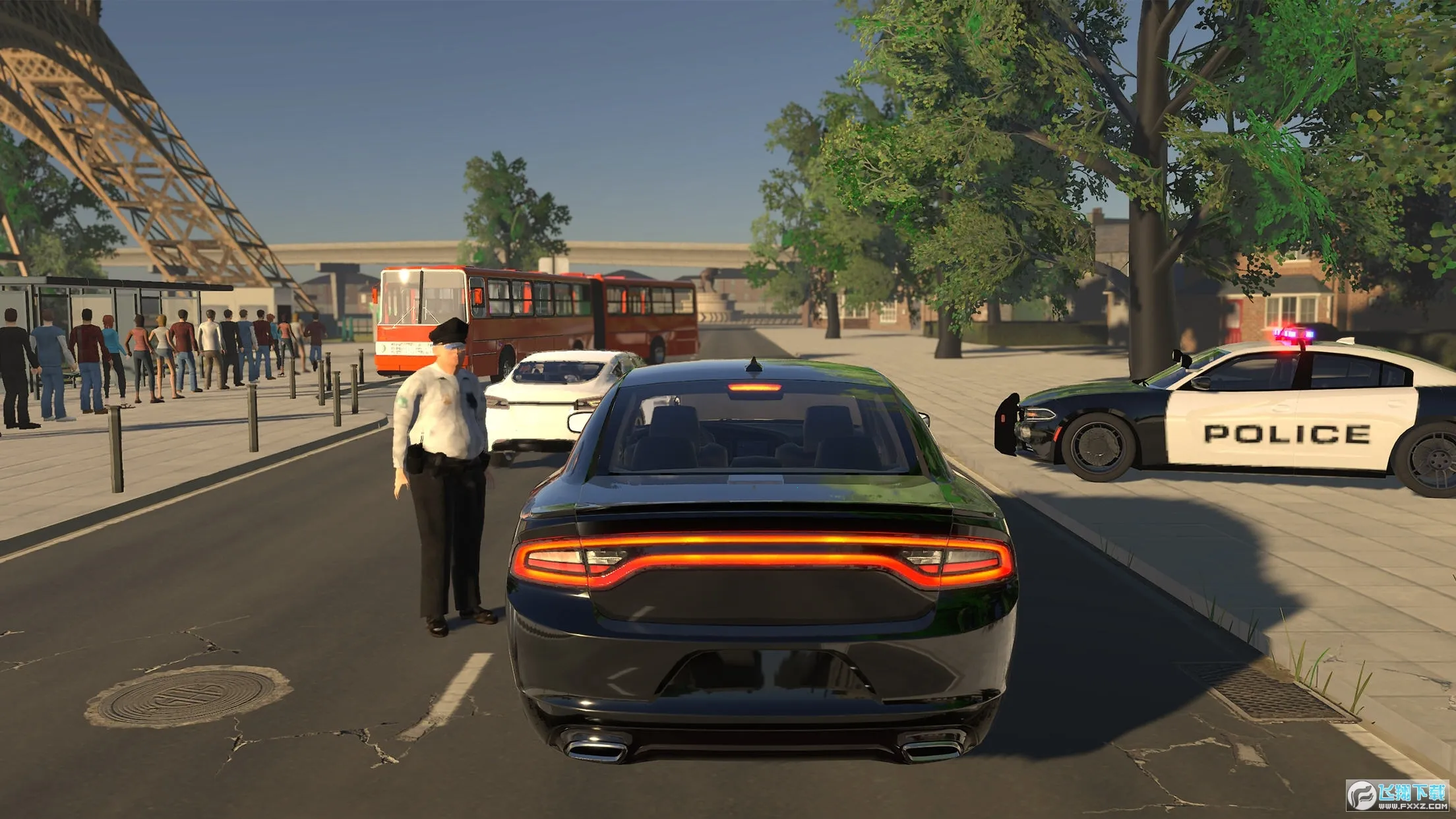 ������ʻѧУ�����˵���(��ʻģ����Ϸ)v5.2.0 ��Ѱ��ͼ