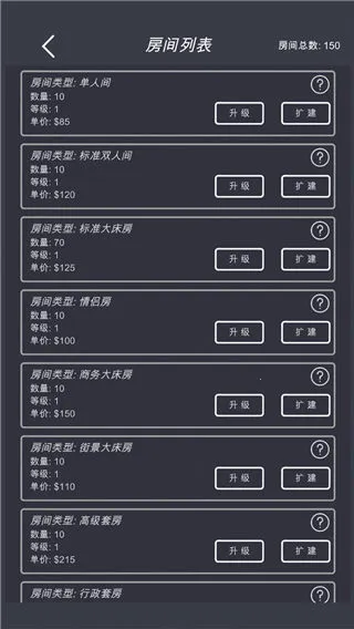模拟酒店无限金币免广告版 模拟酒店无限金币免广告版