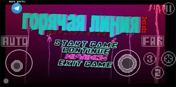 迈阿密热线1汉化版 迈阿密热线1汉化版