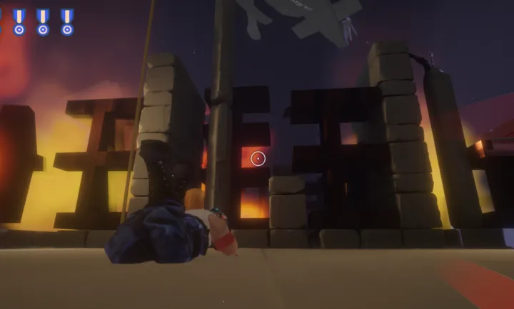 �궷��3D���ư�PC���԰�(�궷��3D��Ϸ)v1.0 �ֻ����ͼ