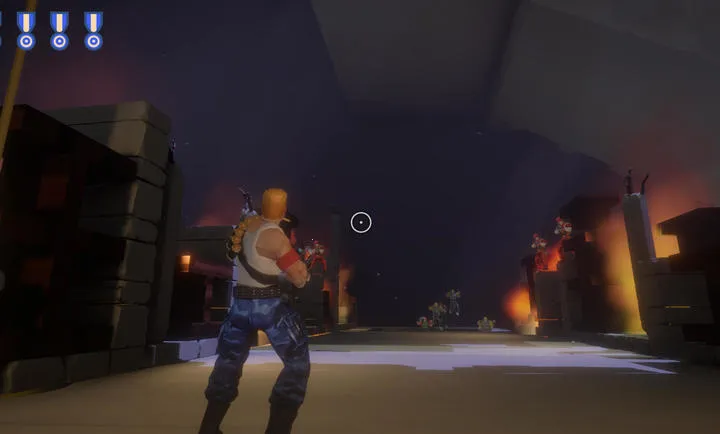 �궷��3D���ư�PC���԰�(�궷��3D��Ϸ)v1.0 �ֻ����ͼ