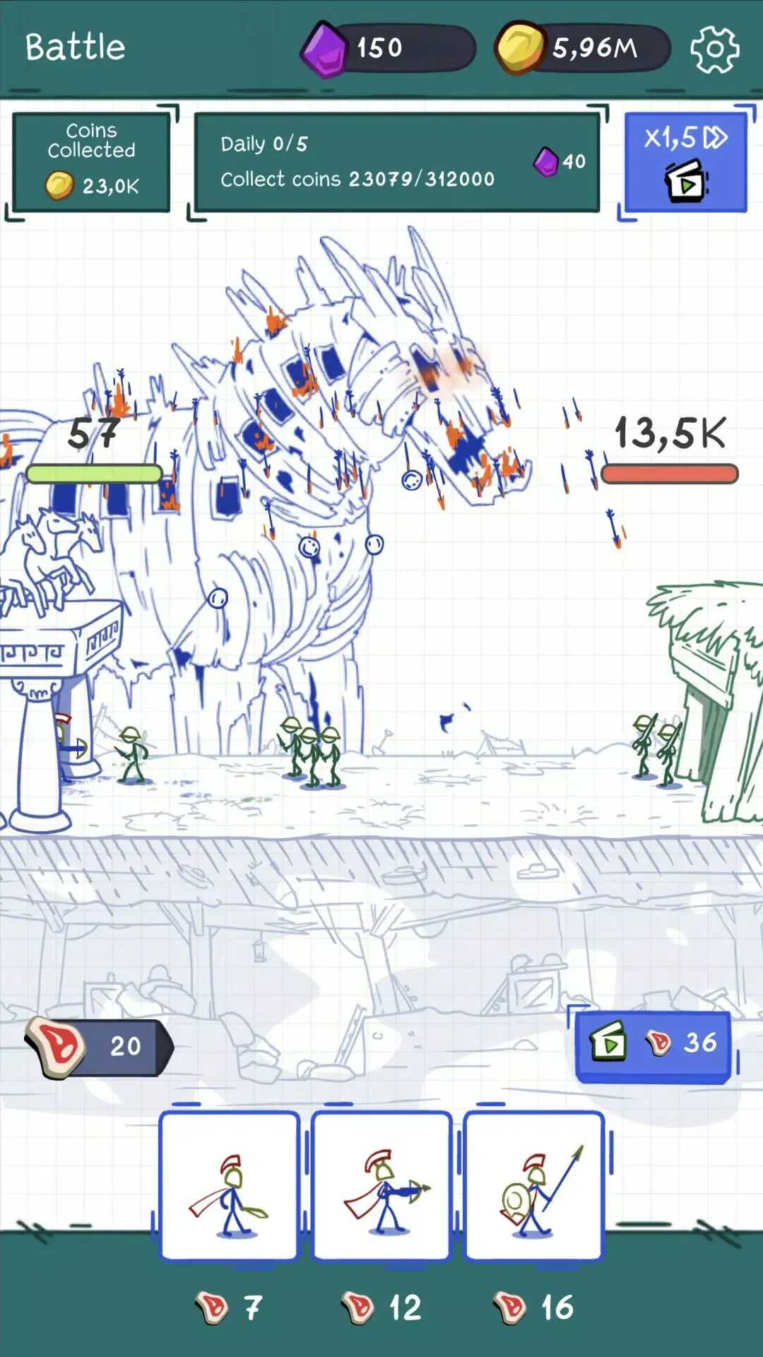 ������������սʿ֮ս(����ս����Ϸ)v1.15 �ֻ����ͼ