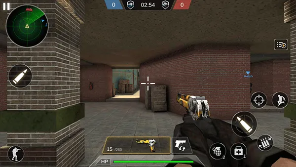 Pro Sniper��װ��(ս��Ӣ����Ϸ)v1.8.8 �ֻ����ͼ
