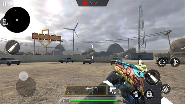 Pro Sniper安装器(战火英雄游戏) Pro Sniper安装器(战火英雄游戏)