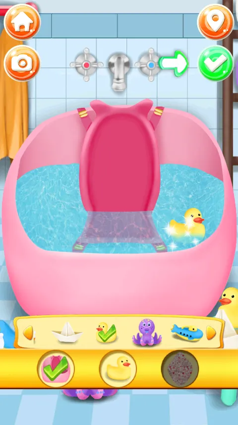 芭比公主生宝宝游戏(公主育娃模拟游戏) 芭比公主生宝宝游戏(公主育娃模拟游戏)