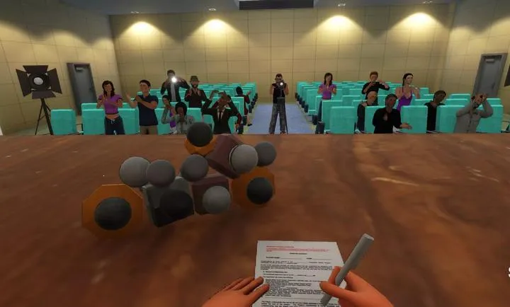 ��������ģ����(��������ģ����Ϸ)v1.8.4 ��׿���ͼ