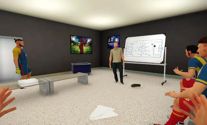 ��������ģ����(��������ģ����Ϸ)v1.8.4 ��׿���ͼ