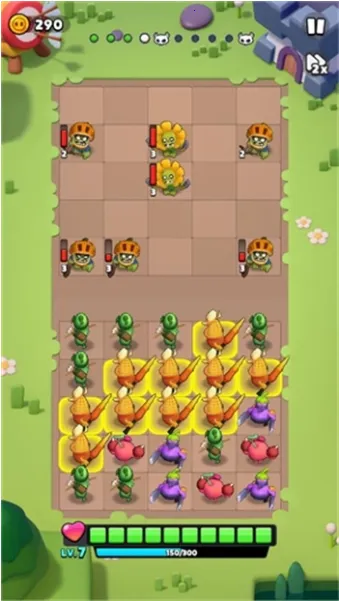 �߹�Ӣ��(����������Ϸ)v0.2.0 �ֻ����ͼ