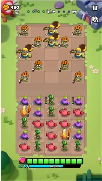 �߹�Ӣ��(����������Ϸ)v0.2.0 �ֻ����ͼ