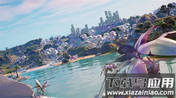 ����֮ҹFortnite(��Ѷ�����Ϸ)