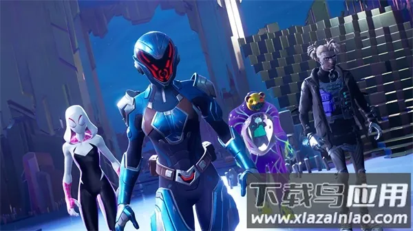 ����֮ҹFortnite(��Ѷ�����Ϸ)v39.51.0-51287196-Android-Android-50377864-Android �ٷ������ͼ