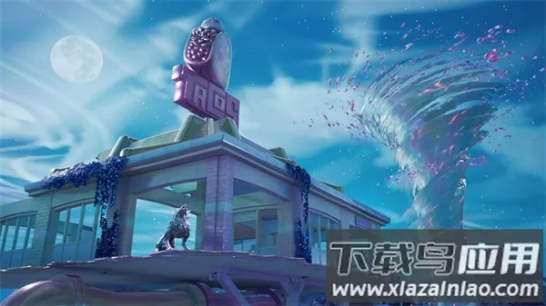 ����֮ҹFortnite(��Ѷ�����Ϸ)v39.51.0-51287196-Android-Android-50377864-Android �ٷ������ͼ