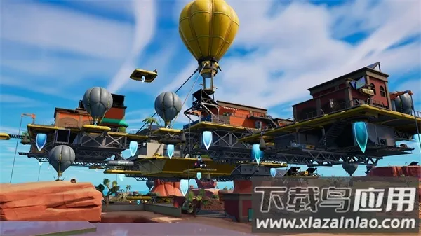 ����֮ҹFortnite(��Ѷ�����Ϸ)v39.51.0-51287196-Android-Android-50377864-Android �ٷ������ͼ