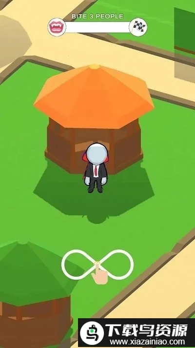 Life in the shadows�����ֻ���v0.1 ��Ѱ��ͼ