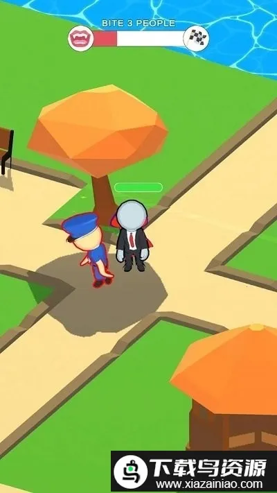 Life in the shadows�����ֻ���v0.1 ��Ѱ��ͼ