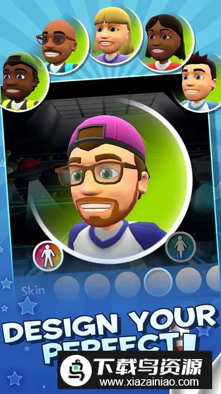 StrikeMaster Bowlingһ�����(�����򾺼���Ϸ)v4.34 ��Ѱ��ͼ