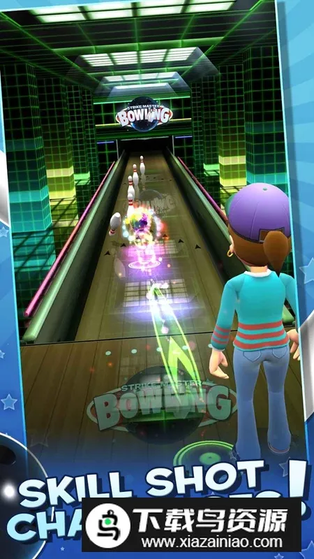 StrikeMaster Bowlingһ�����(�����򾺼���Ϸ)v4.34 ��Ѱ��ͼ