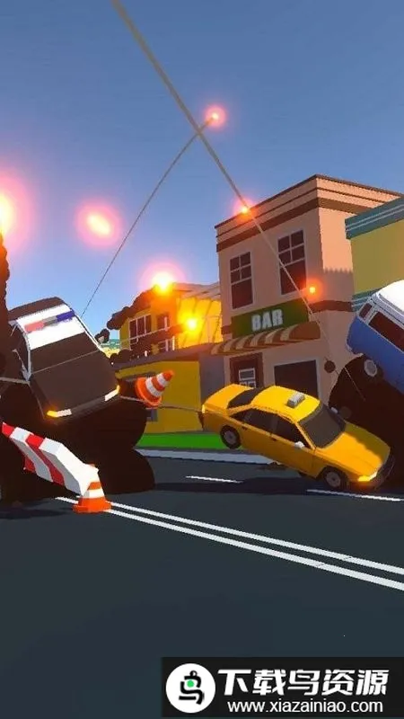 ���Ľ�ͨ����(��ͨ������Ϸ)v0.2 �ٷ������ͼ