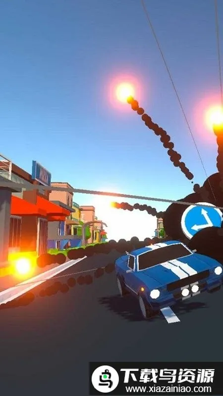 ���Ľ�ͨ����(��ͨ������Ϸ)v0.2 �ٷ������ͼ