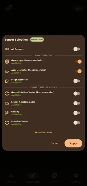 Super Gyro(��Ϸ�����Ż�)v6.7 �ٷ������ͼ