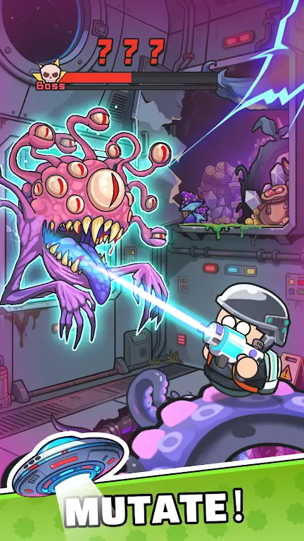 ����UFO�����ֻ���v1.0.8 �ٷ������ͼ