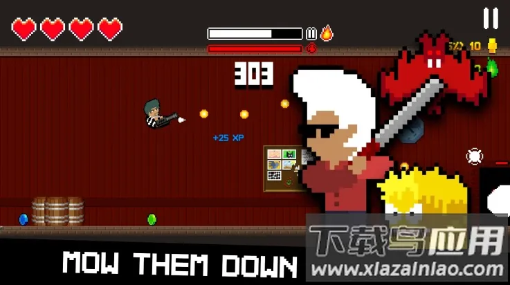 ����ǹ(���������Ϸ)v1.0.0 �ֻ����ͼ